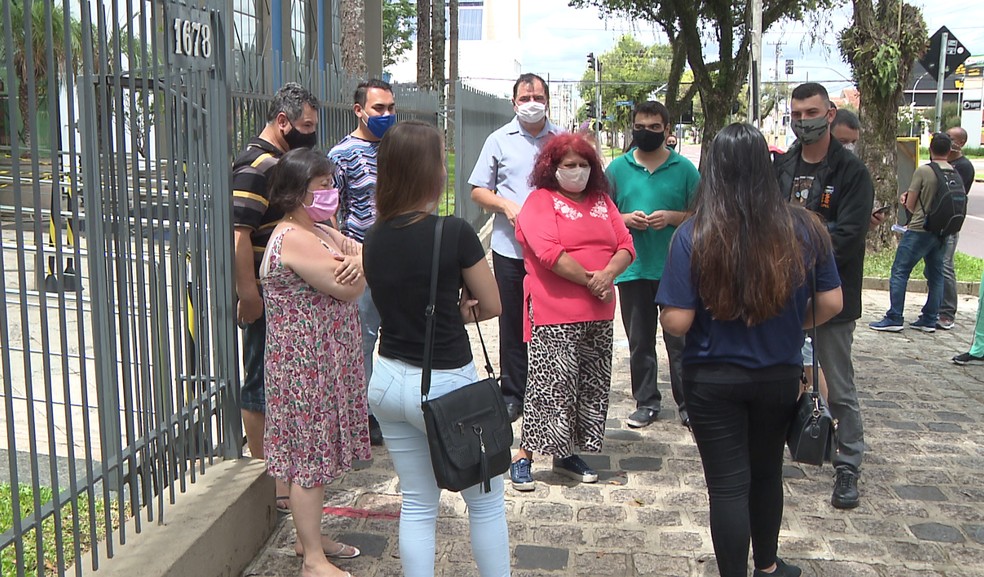 Candidatos são impedidos de fazer Enem por conta de salas lotadas