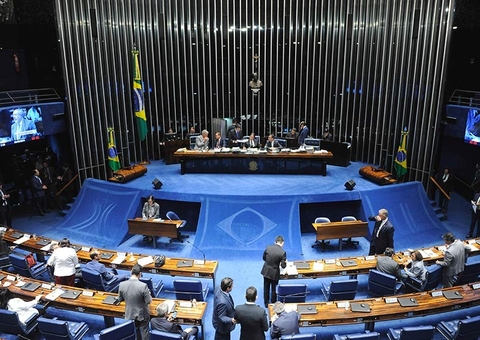 Pedido de abertura da CPI da Covid é protocolado no Senado