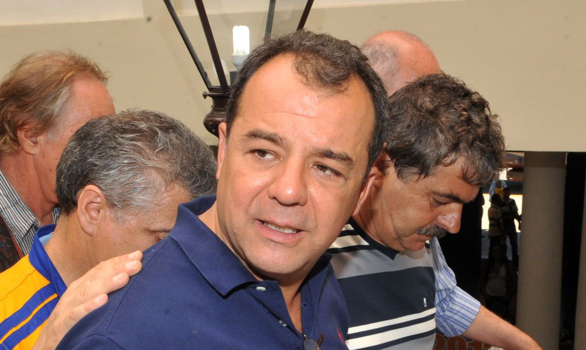 Bretas condena Cabral a 19 anos de prisão e Barata a 28 anos