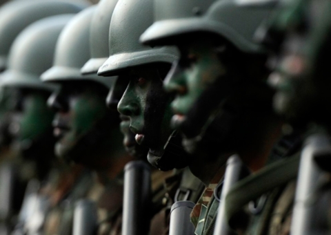 Governo prorrogará presença das Forças Armadas na Amazônia Legal