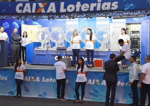 Mega-Sena vai pagar R$ 52 milhões neste sábado