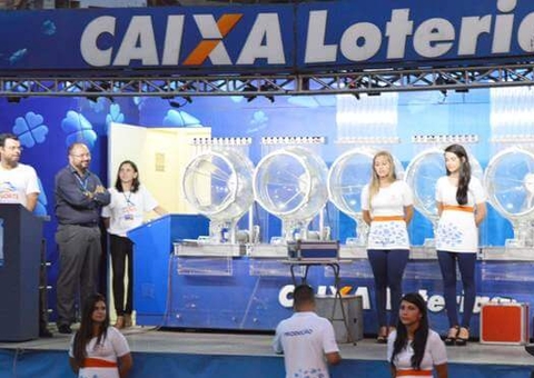 Mega-Sena sorteia R$ 7 milhões nesta quarta-feira