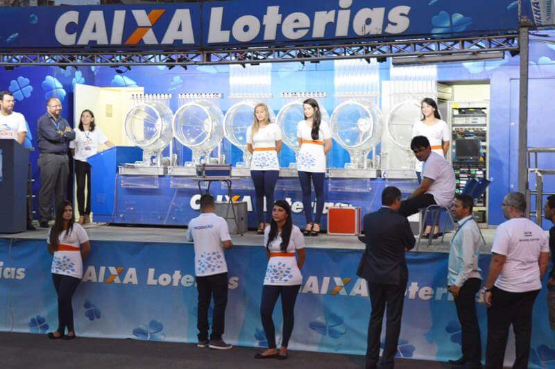 Mega-Sena sorteia R$ 7 milhões nesta quarta-feira