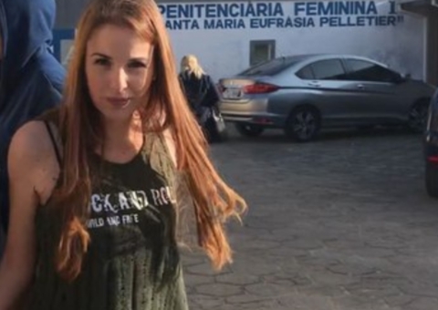 Justiça nega regime aberto a Suzane Von Richthofen