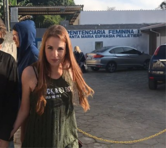 Justiça nega regime aberto a Suzane Von Richthofen