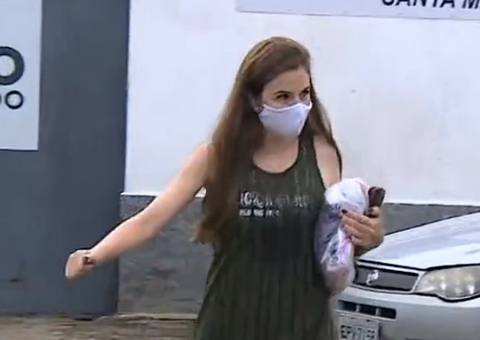 Suzane von Richthofen deixa a prisão para 'saidinha' de Natal e Ano Novo