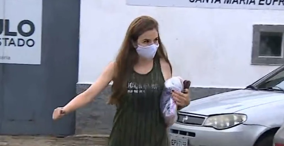 Suzane von Richthofen deixa a prisão para 'saidinha' de Natal e Ano Novo