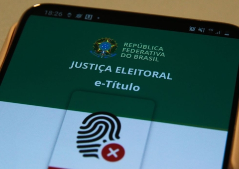Justificativas de ausência via e-Título passam de 503 mil, diz TSE