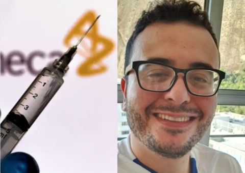 Voluntário brasileiro da vacina de Oxford não recebeu imunizante