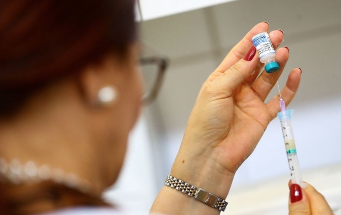 Campanha de vacinação segue até 30 de outubro