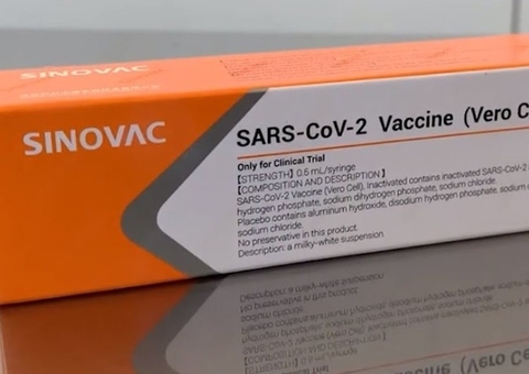 Governo Federal confirma compra de mais 54 milhões de doses da CoronaVac