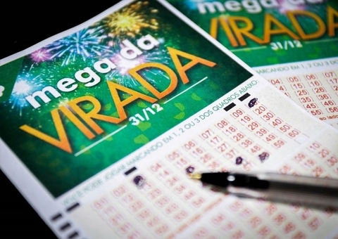 Estimativa do prêmio da Mega da Virada sobe para R$ 320 milhões