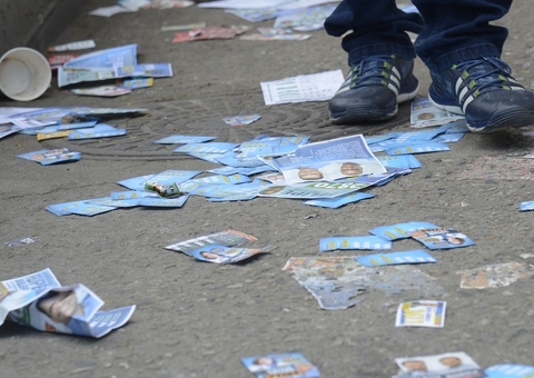 Eleições 2020: saiba o que pode e o que não pode no dia da votação