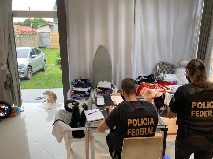 Polícia Federal apura crimes de contrabando em lojas virtuais