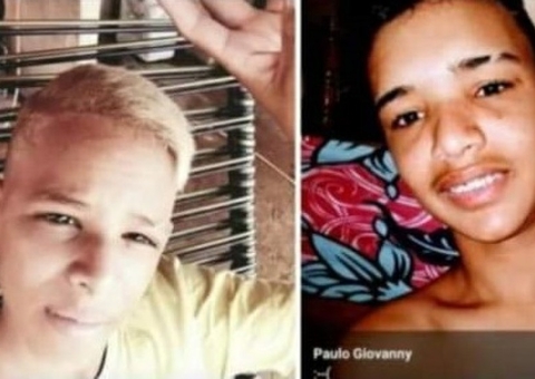 Meninos que estavam desaparecidos são achados mortos em tanque