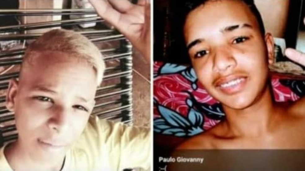 Meninos que estavam desaparecidos são achados mortos em tanque
