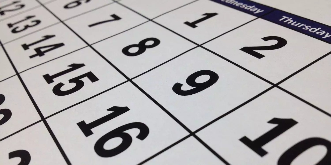 Confira feriados nacionais de 2021; 3 serão prolongados