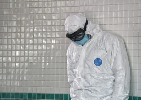 Covid: 1.050 pessoas não resistiram à doença no Brasil nas últimas 24hs