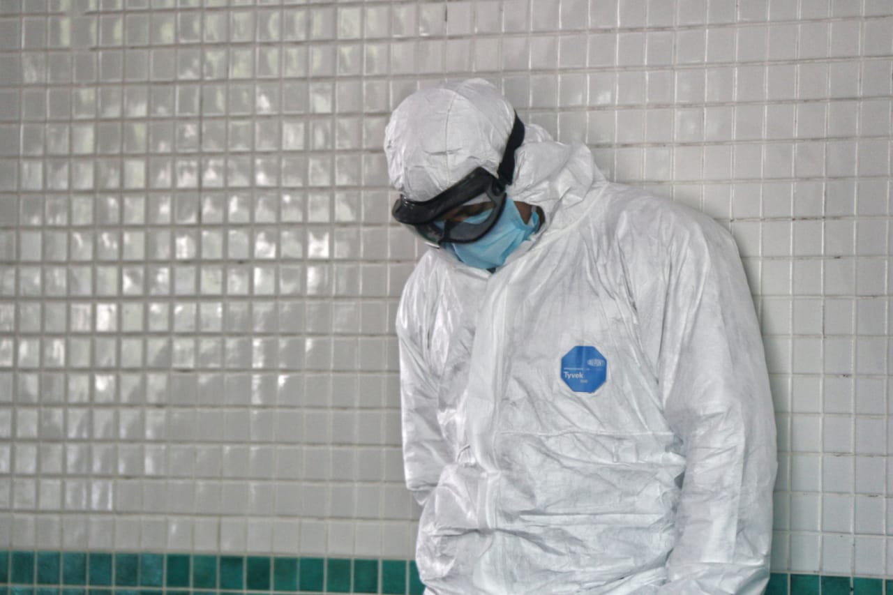 Covid: 1.050 pessoas não resistiram à doença no Brasil nas últimas 24hs