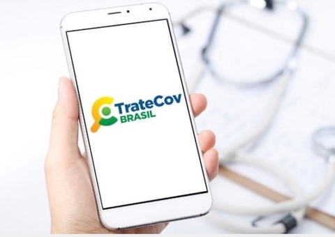 App do Ministério da Saúde recomenda tratamento ineficaz contra Covid-19