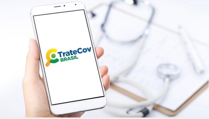 App do Ministério da Saúde recomenda tratamento ineficaz contra Covid-19