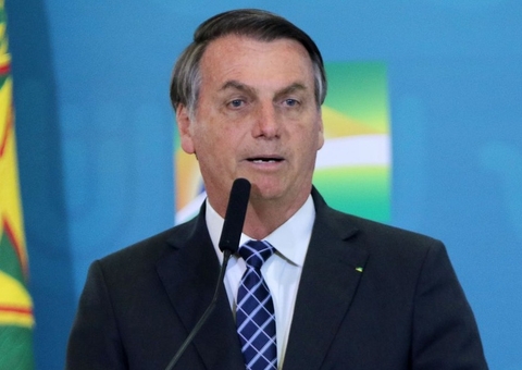 Bolsonaro afirma que falta de chuvas deve causar apagões no Brasil