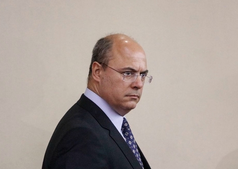 Comissão da Alerj aprova impeachment de Witzel 