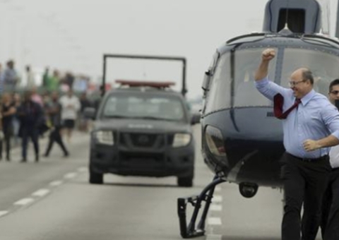 Wilson Witzel desiste de ação contra comissão de impeachment da Alerj