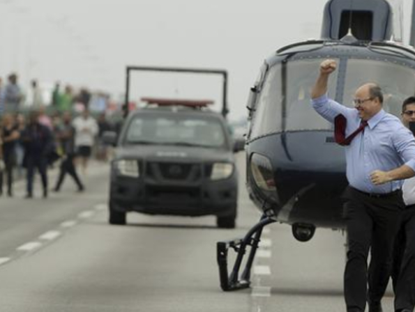 Wilson Witzel desiste de ação contra comissão de impeachment da Alerj