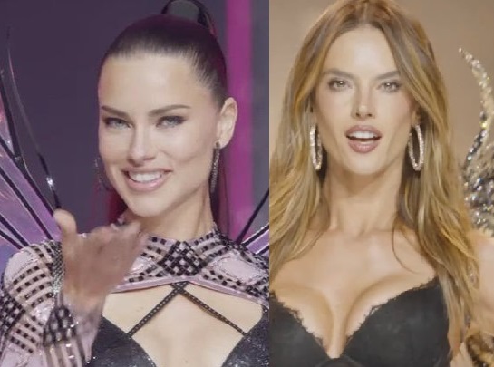 Brasileiras brilham no retorno Victoria's Secret Fashion Show; vídeos