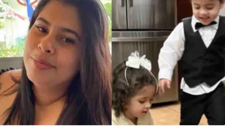 Brasileira e filhos morrem em acidente de carro nos Estados Unidos