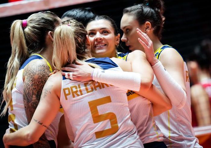 Seleção feminina supera a Bulgária no tie-break pelo Pré-Olímpico de vôlei