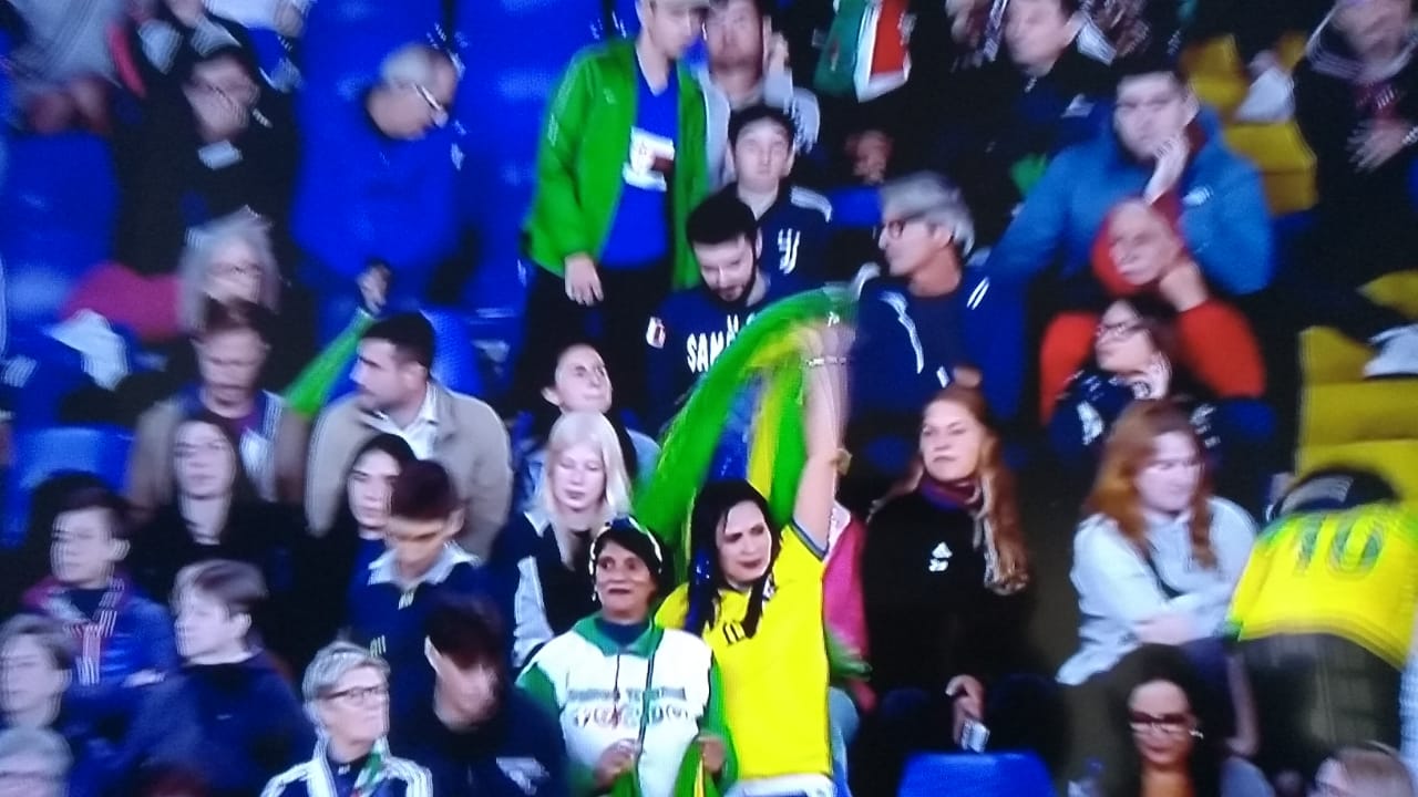 Futebol feminino: Brasil ganha da Itália em amistoso