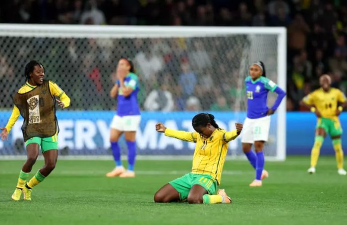 Os cinco erros da seleção brasileira na Copa do Mundo