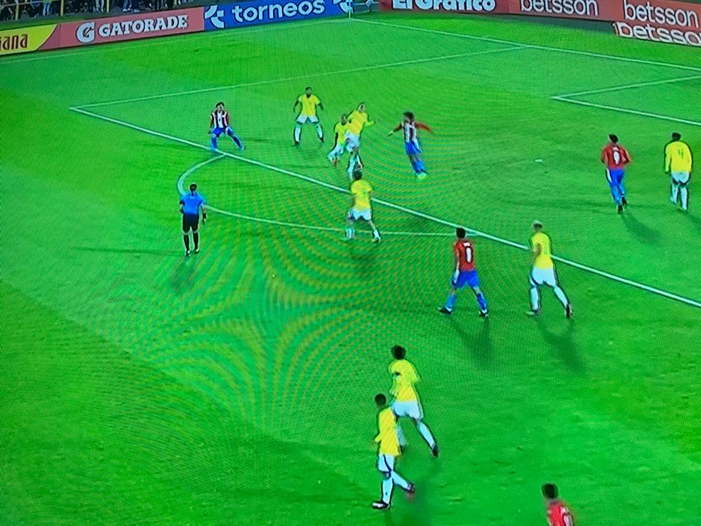 Brasil vence Paraguai e garante vaga na Copa do Mundo sub-20