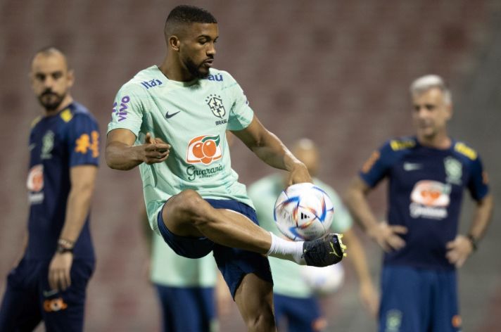 Bremer se vê no auge e espera ser protagonista do Brasil na próxima Copa