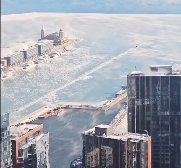 Com frio extremo de -40º, número de mortos nos EUA sobe para 67