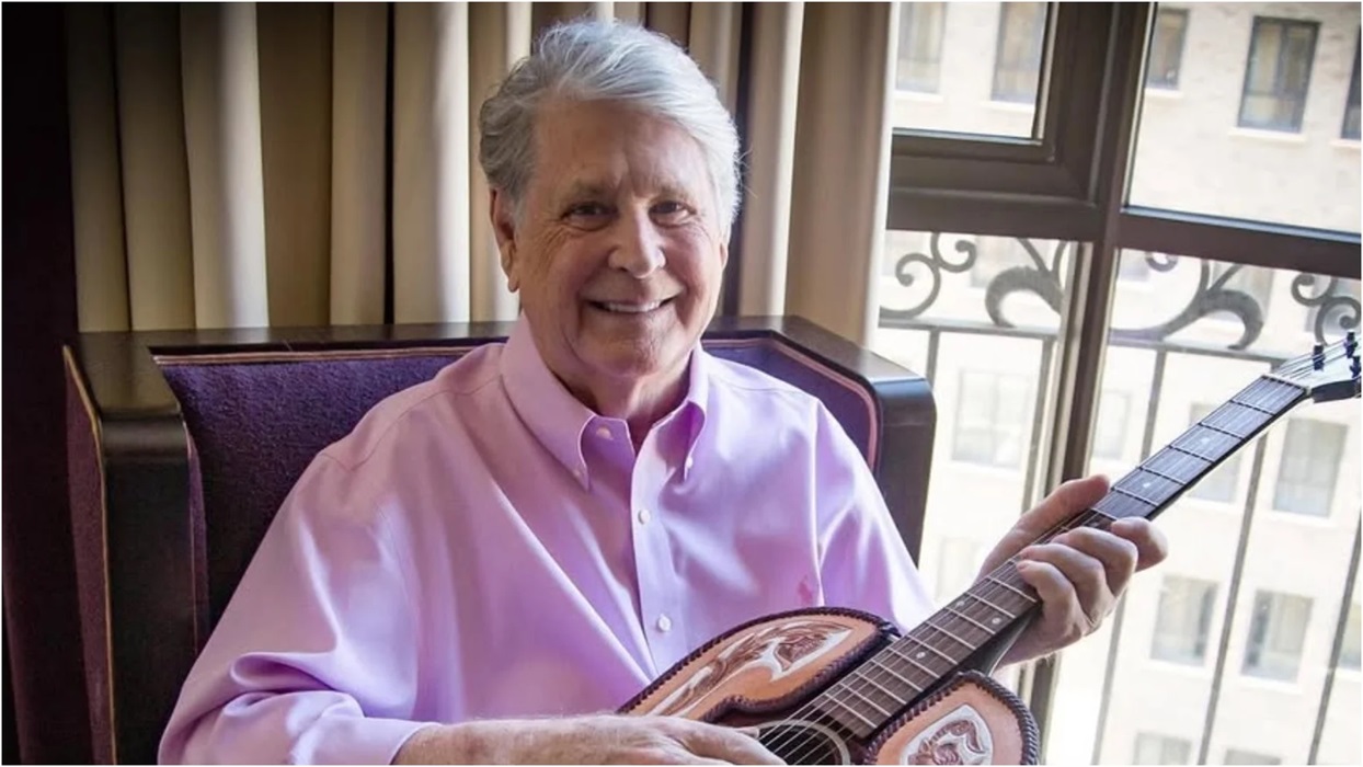 Morre aos 82 anos Brian Wilson, líder do Beach Boys