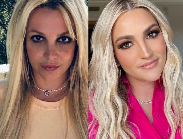 Britney Spears chama irmã de 'escória' e a acusa de criar 'mentiras malucas'