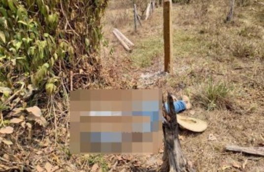 Briga por cerca termina com jovem executado com tiro na cabeça