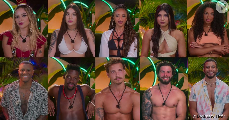 Conheça os participantes da segunda temporada de Brincando com Fogo Brasil