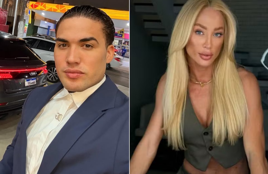 MC Brisola é detido suspeito de agredir ex-namorada