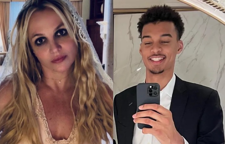 Britney Spears se pronuncia após ser agredida por segurança de astro da NBA
