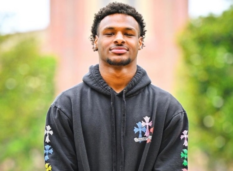 Filho de 18 anos de LeBron James tem alta após parada cardíaca