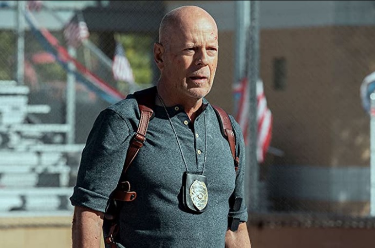 Como Bruce Willis fez para esconder a doença nos seus últimos filmes 