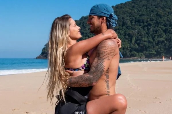 Amigos de Medina teriam influenciado no fim do casamento com Yasmin Brunet