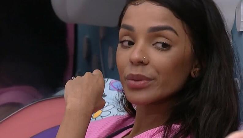 BBB 22: Brunna promete que irá ser 'uma nova sister' depois do paredão