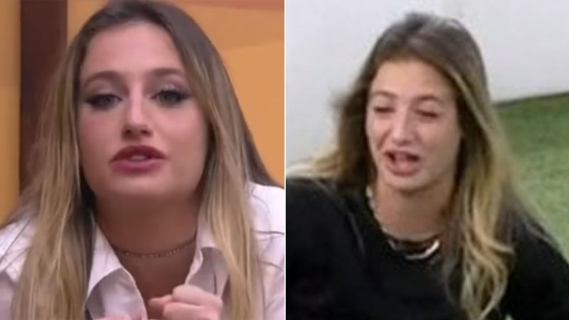 Bruna Griphao tem reação alérgica e recebe 'bronca' da produção do BBB 23