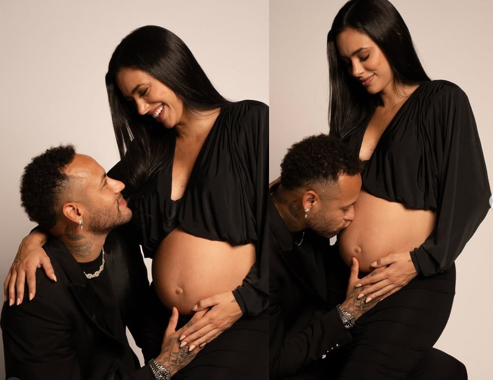 Bruna Biancardi revela que já é casada com Neymar Jr.