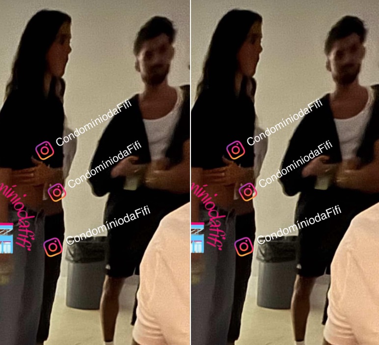 Bruna Marquezine e João Guilherme são flagrados juntos 4 meses após término